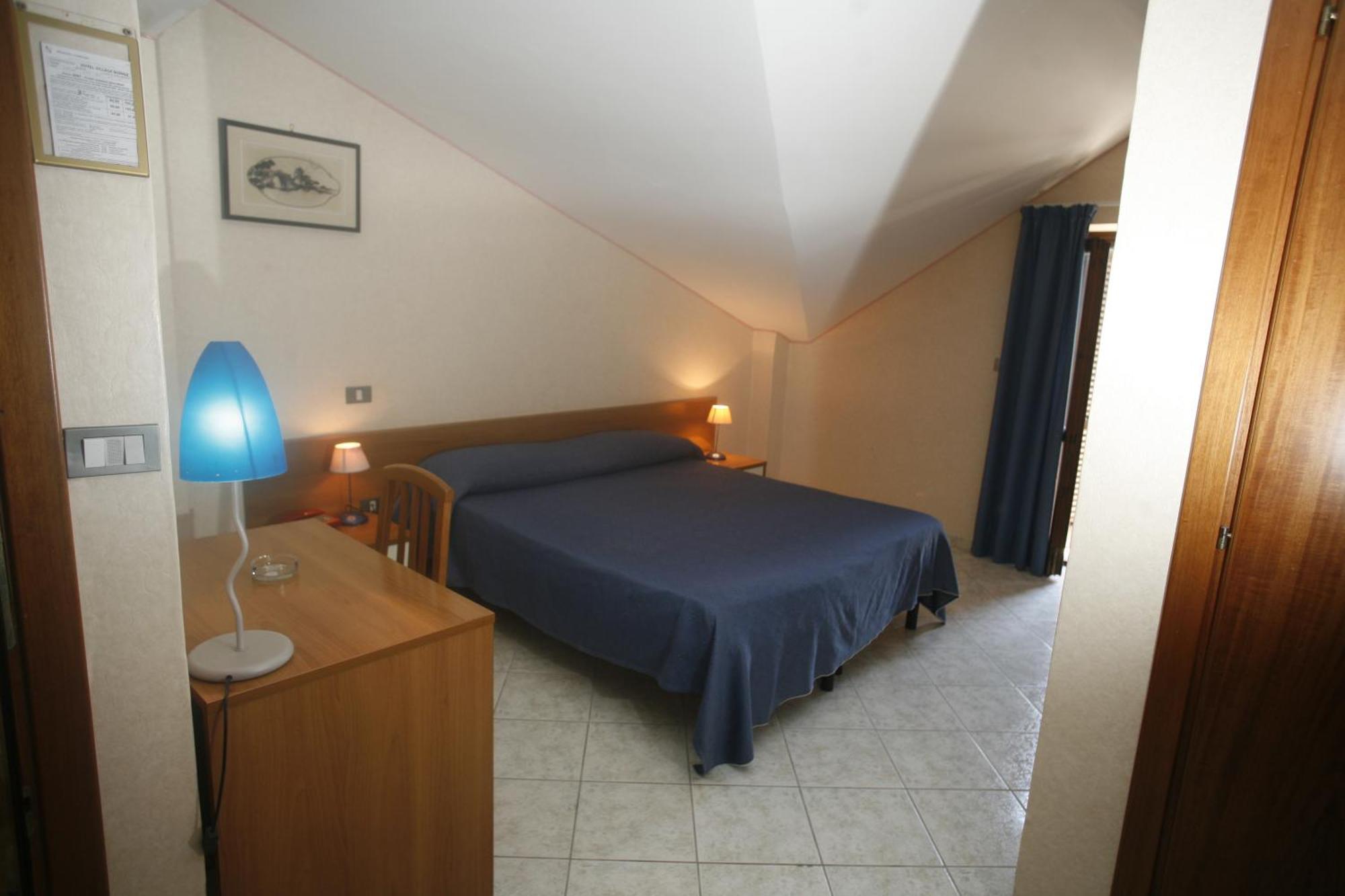 Hotel Village Marina Capaccio Buitenkant foto