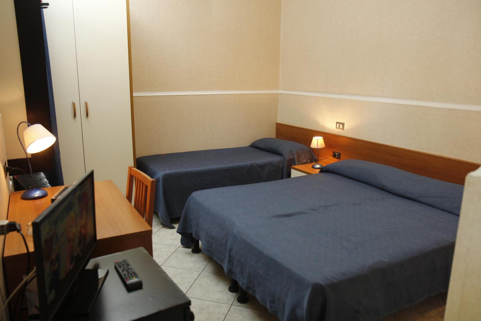 Hotel Village Marina Capaccio Buitenkant foto