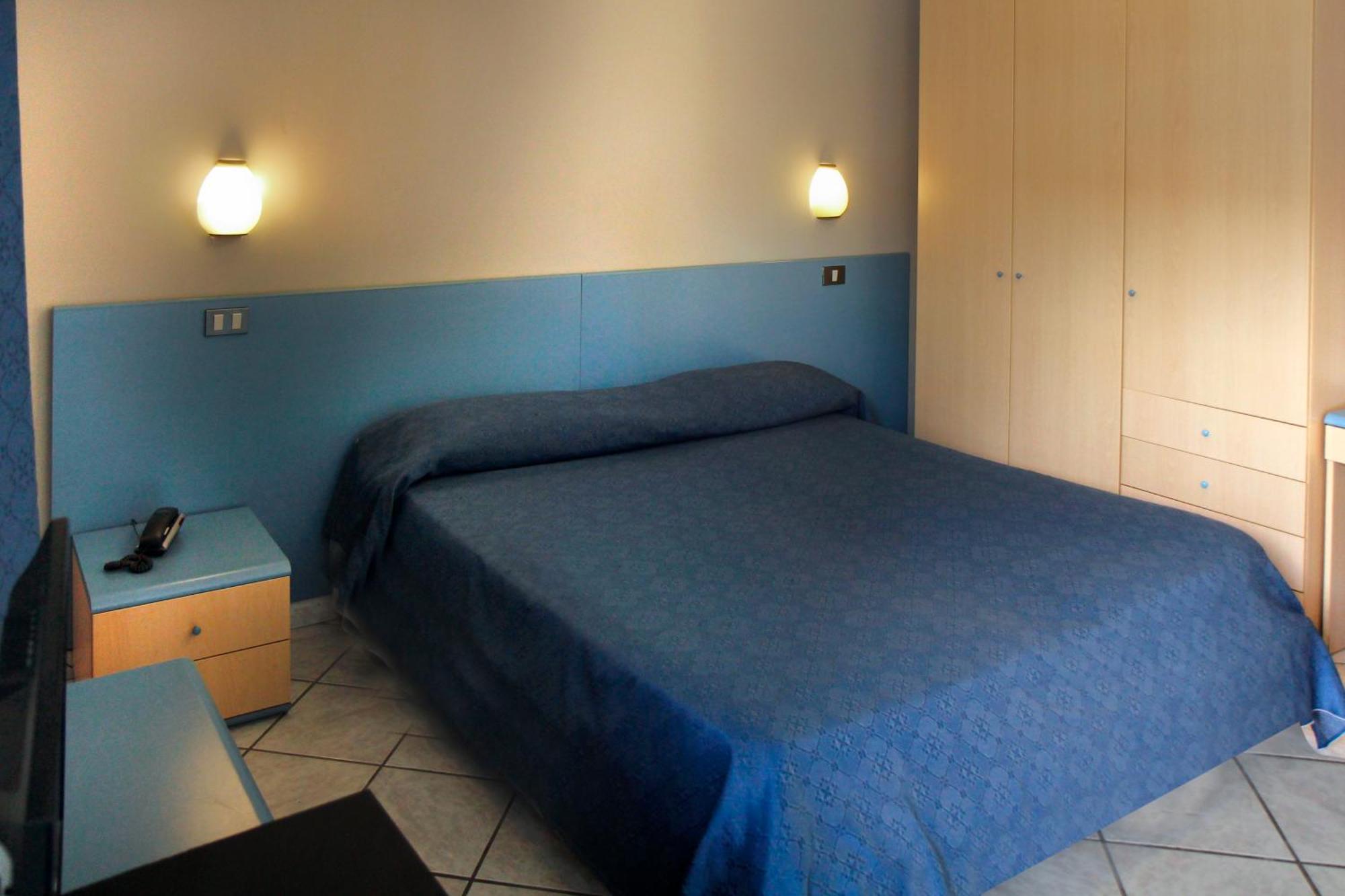Hotel Village Marina Capaccio Buitenkant foto