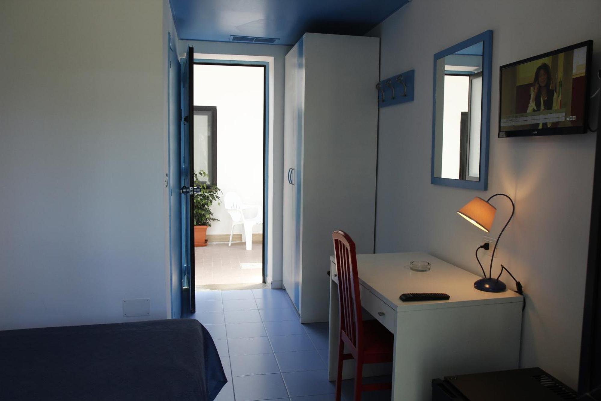 Hotel Village Marina Capaccio Buitenkant foto