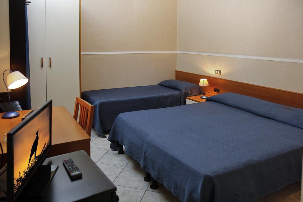 Hotel Village Marina Capaccio Buitenkant foto