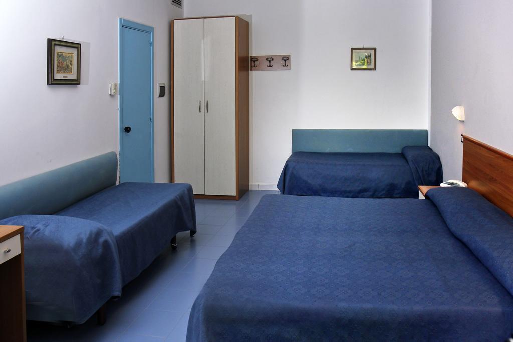 Hotel Village Marina Capaccio Buitenkant foto
