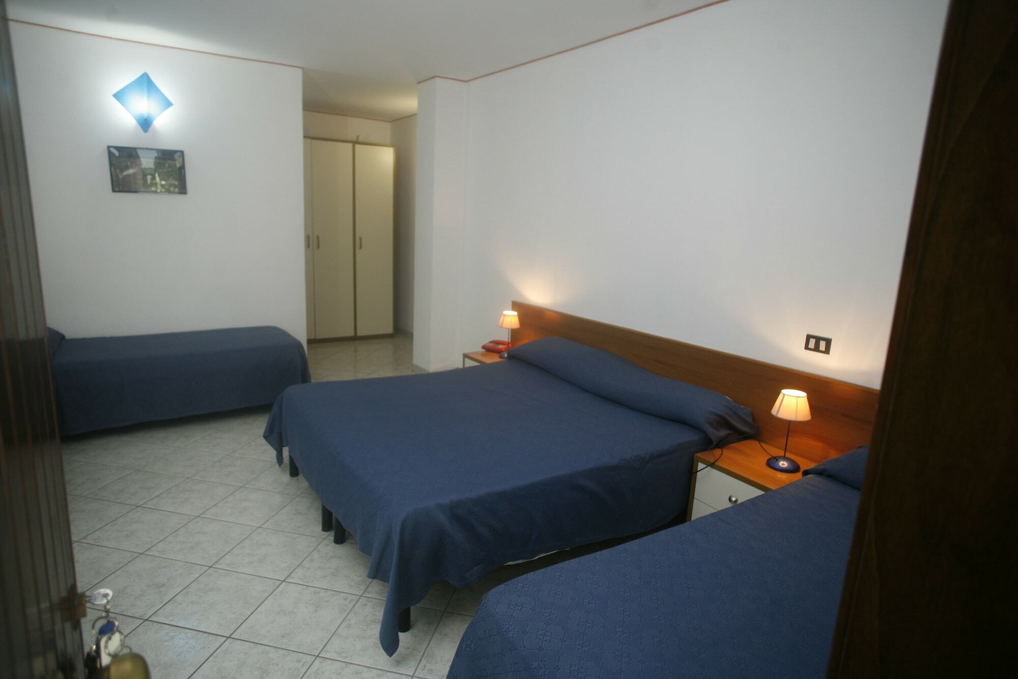 Hotel Village Marina Capaccio Buitenkant foto